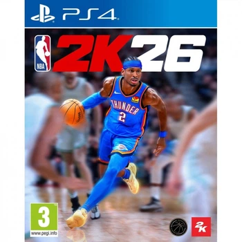 Игра Sony NBA 2K26, BD диск (5026555439282) (263989)