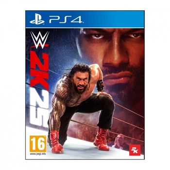 Игра Sony WWE 2K25, BD диск (5026555438667) (263835)