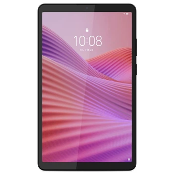 Планшет Lenovo Tab One TB305XU 4/64GB 4G Luna Grey + Clear Case (ZAF10047UA)