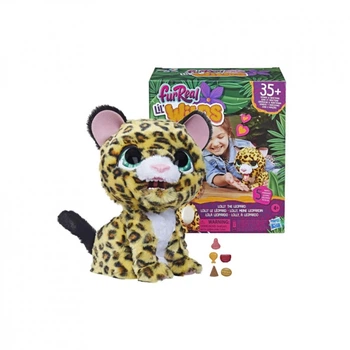 Интерактивная игрушка Hasbro FurReal Friends любимец Леопард Лолли (F4394) (265273)