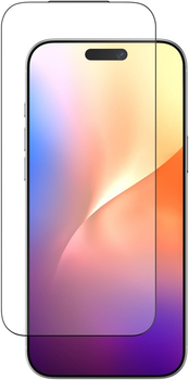 Захисне скло AMAZINGthing Titan Max FusionFilter 7 для Apple iPhone 17 Pro Transparent (4896238010234)