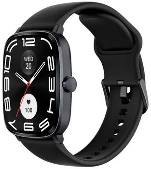 Смарт-годинник Xiaomi Haylou LS19 RS5 Black