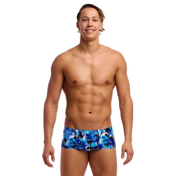 Плавки Funky Trunks Men's Classic Trunks - You Messer (Розмір: USA 32)