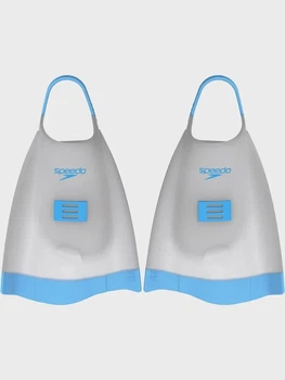 Ласти Speedo DMC Elite Fins - White-Blue L