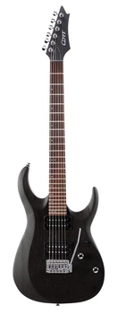 Электрогитара CORT X100 (Open Pore Black)