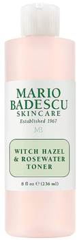 Tonik Mario Badescu Skin Care z różą i oczarem wirginijskim 236 ml (785364204485)
