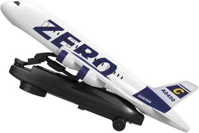 Пасажирський літак зі світловими та звуковими ефектами Swede G7907 (5902496211753)