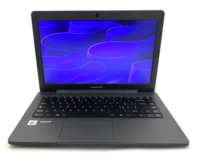 Ноутбук Medion Akoya E14409 (SF40IL6) і3-1005G1 8 GB RAM 256 GB SSD [14"] - Б/В - Refurbished