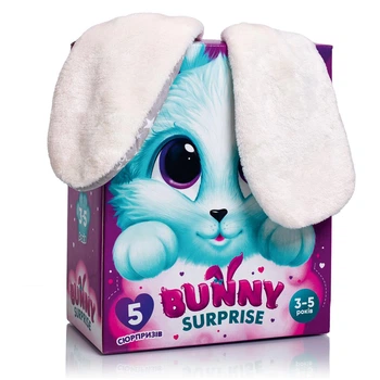 Набор сюрпризов для детей Vladi toys Bunny surprise mini VT8080-11