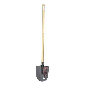 Лопата штыковая садовая с черенком 255х270 мм Bellota, 5556-2SM ML.B
