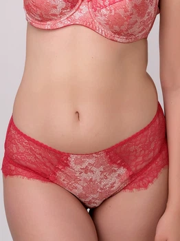 Трусики-слипы Lauma Constance 99F52 S Красные (4752162708909)
