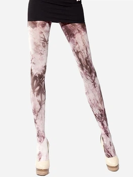 Колготы 60 Den женские Mona Spiga 60 Marmo 2 Ametyst (5901282305508)