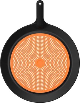 Кришка для посуду Fiskars Functional Form силіконова 29.7 см (6424002009726)