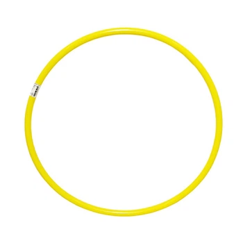 Обруч гімнастичний Хулахуп Міні 19251(Yellow) 55 см