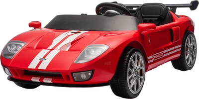 Електричний автомобіль для дітей Ford GT Червоний (5903864978773)