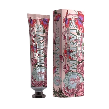Зубна паста Marvis Kissing Rose 75 мл