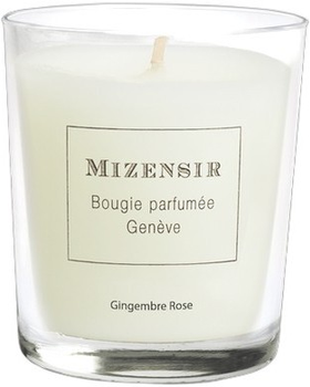 Ароматична свічка Mizensir Gingembre Rose 90 г (7640184451361)