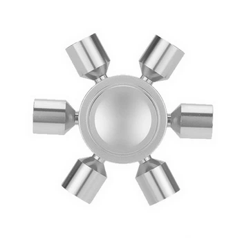 Спінер MT-1 Metal Handwheel Silver (MT-1S)
