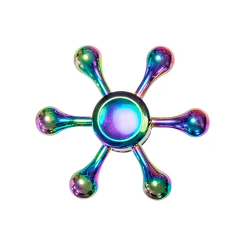 Спиннер MT-25 Metal Flower Chameleon (MT-25FC)