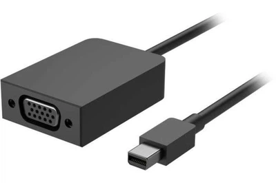 Адаптер Microsoft mini-DisplayPort - VGA (M/F) 0.15 м Black (EJQ-00001)