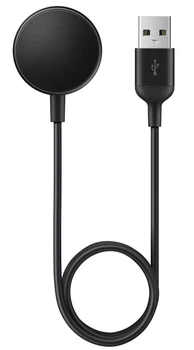 Зарядна док-станція Samsung Wireless Charger для Galaxy Watch Black (EP-OR825BBRGRU) OEM