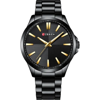 Часы наручные Curren 8322 Black (18688)