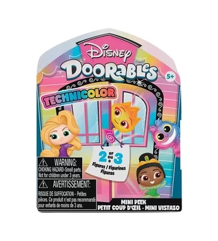 Ігровий набір DISNEY DOORABLES Mini Peek S11 - Маленький будиночок