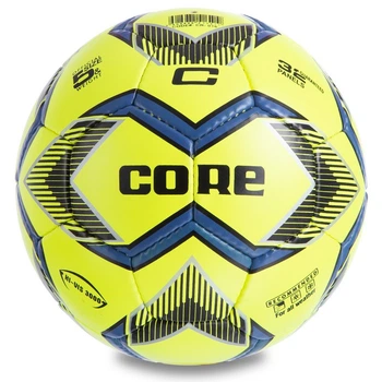 Мяч футбольный CORE HI VIS3000 Gemini Sport CR-016 размер №5