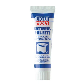 Смазка для клемм аккумуляторов Liqui Moly Batterie-Pol-Fett 50 мл