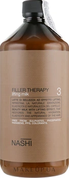 Ліфтинг-молочко - Nashi Argan Filler Therapy 3 Lifting Milk 1000ml (780671-92956)