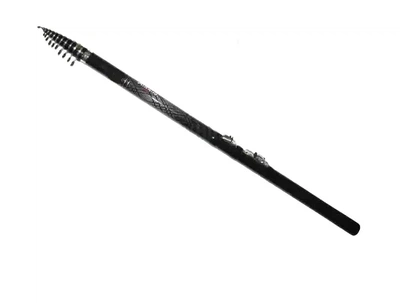 Удочка болонская укороченая Mikado Princess 5.40м Carbon в чехле тест 5-30г