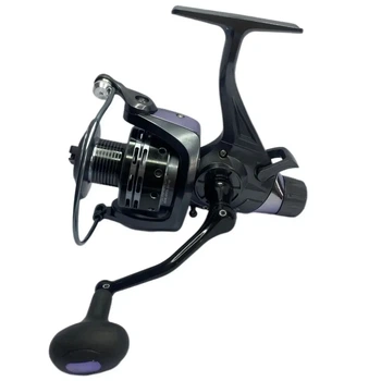 Катушка карповая с бейтраннером Weida XC 5+1 6000