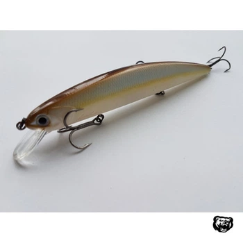 Воблер BearKing Rudra 130SP (O.S.P. Rudra 130SP) цвет A