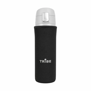 Чехол Tribe Neoprene Cover для питьевого термоса 0.45л T-DF-0007-black