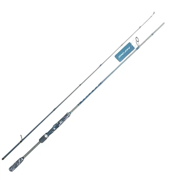 Спиннинговое удилище MiFiNe Proteus Spin 210 тест 5-20 г Carbon 2.1 м