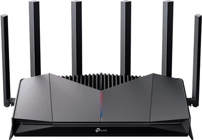 Маршрутизатор TP-LINK Archer GE400 WiFi7 / BE6500 / 2*2.5Гбіт/с / Ігровой