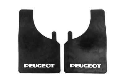 Универсальные брызговики Peugeot, 280×440, 2 шт