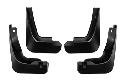 Брызговики для Audi A1 2010-2015 (4 шт)