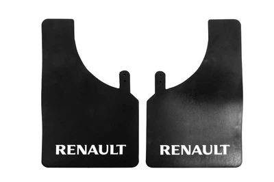 Универсальные брызговики Renault, 280×440, 2 шт