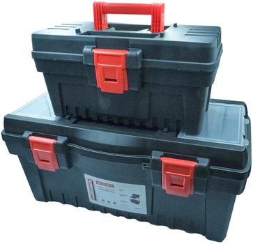 Набор ящиков для инструментов Haisser Dark 55+40N 90141 (BP147666)