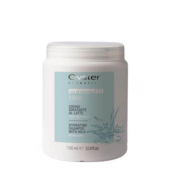 Увлажняющая маска с молочными протеинами Oyster Cosmetics Sublime Fruit Hydrating Cream With Milk 1000 мл