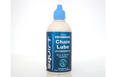 Мастило парафінове Squirt Low-Temperature Chain Lube 120 мл для низьких температур