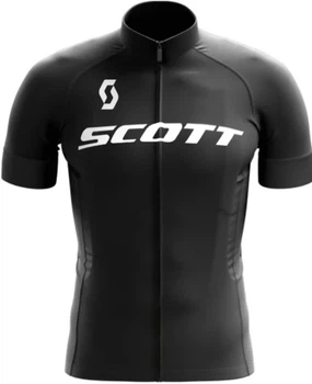 Джерсі Scott веломайка, Чорна