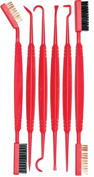 Набір для чищення Real Avid Accu-Grip Picks & Brushes