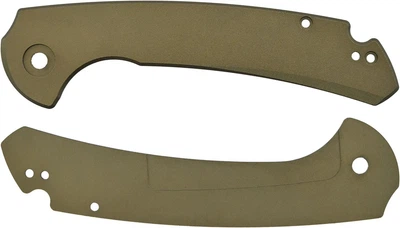 Накладки рукояти Skif Jock Aluminium Olive