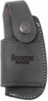 Піхви Lionsteel Leather Sheath 900FDV4 Blue