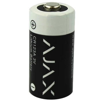 Батарейка CR-123А Ajax