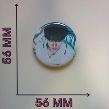 Піктограма Крістофер Бан Chang Stray Kids 5,6 см (21869)
