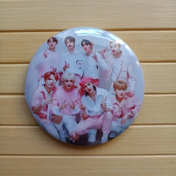 Значок Стрей Кидз Stray Kids 5,6 см (10340)