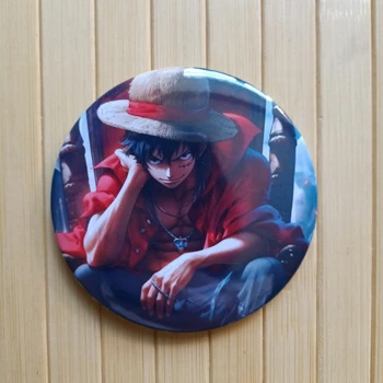 Значок Ван Пис One Piece 7,5 см (14927)